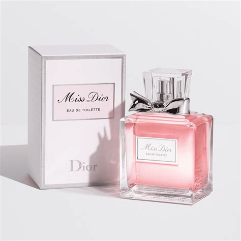 miss dior l eau de toilette